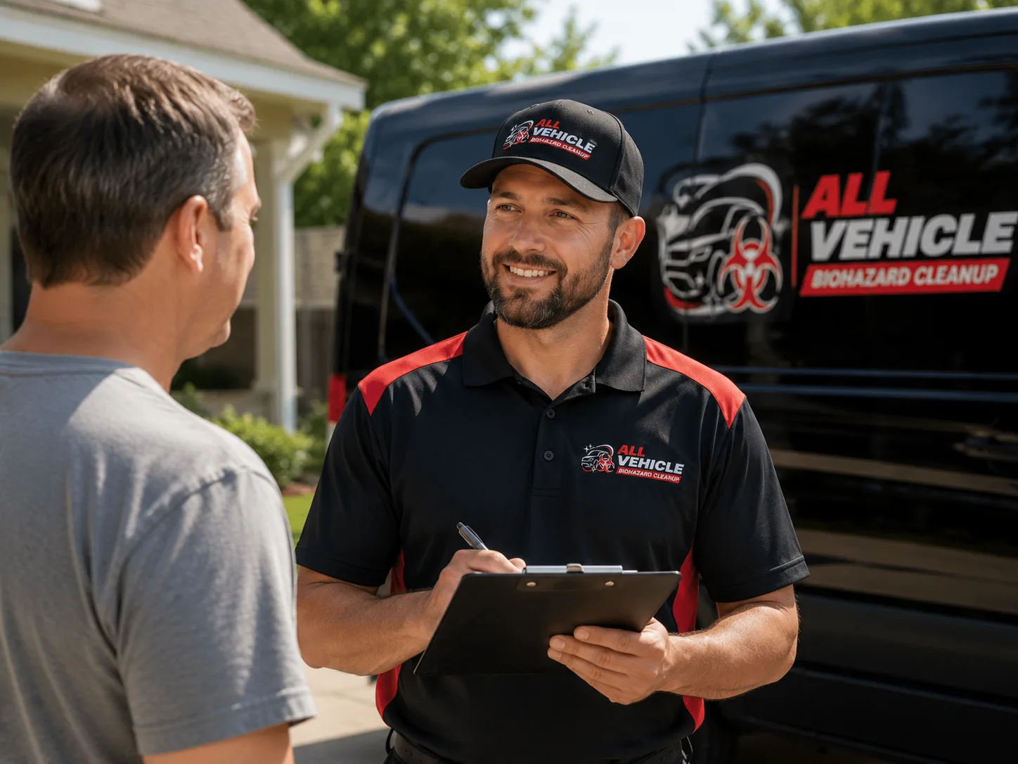 Vehicle Biohazard Cleanup Burlington, NC FAQs